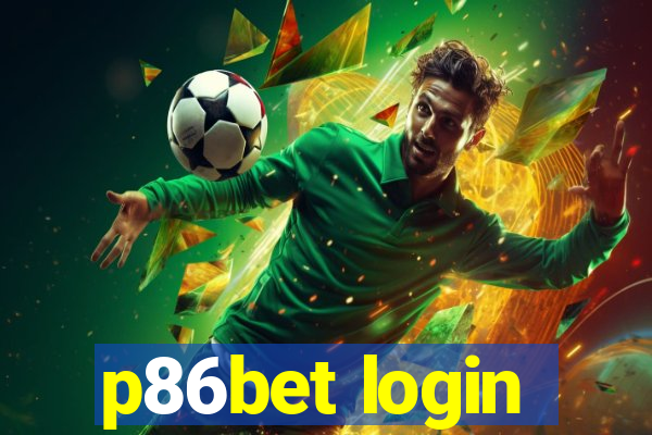 p86bet login